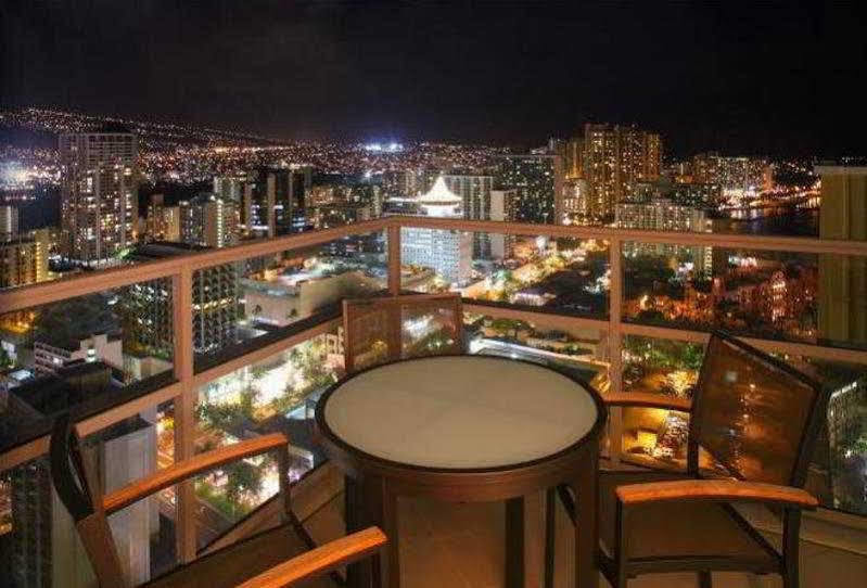Jet Luxury At The Trump Waikiki Oahu エクステリア 写真