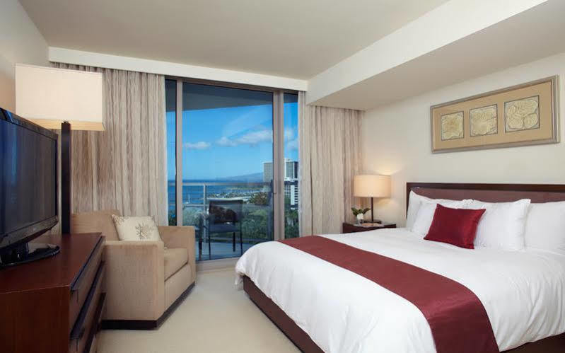 Jet Luxury At The Trump Waikiki Oahu エクステリア 写真