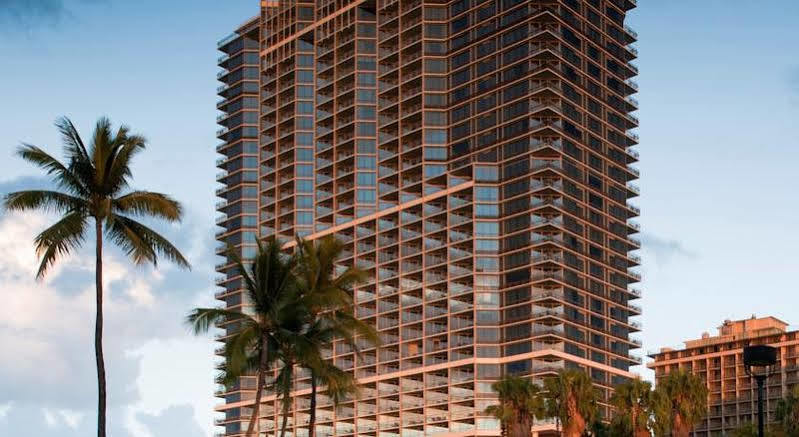 Jet Luxury At The Trump Waikiki Oahu エクステリア 写真