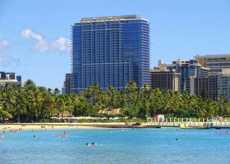 Jet Luxury At The Trump Waikiki Oahu エクステリア 写真