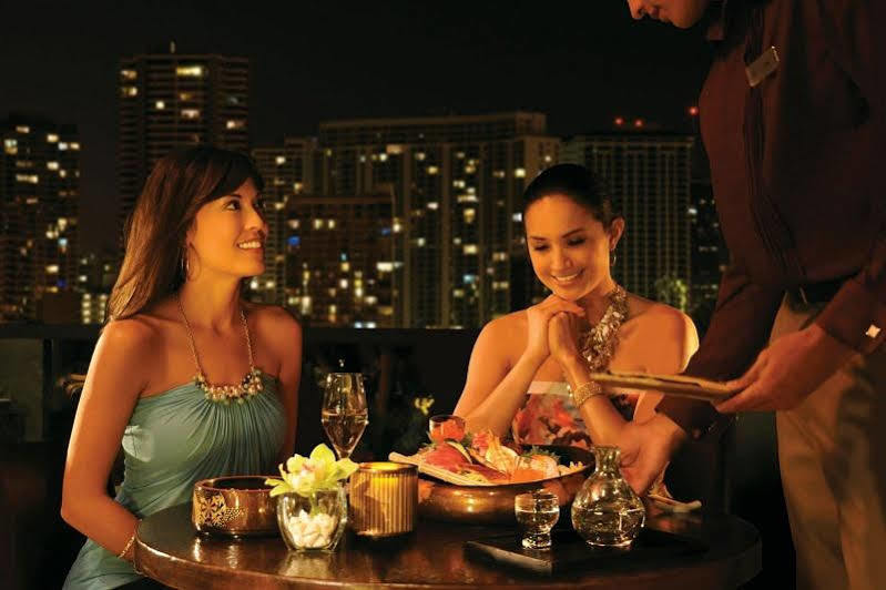 Jet Luxury At The Trump Waikiki Oahu エクステリア 写真