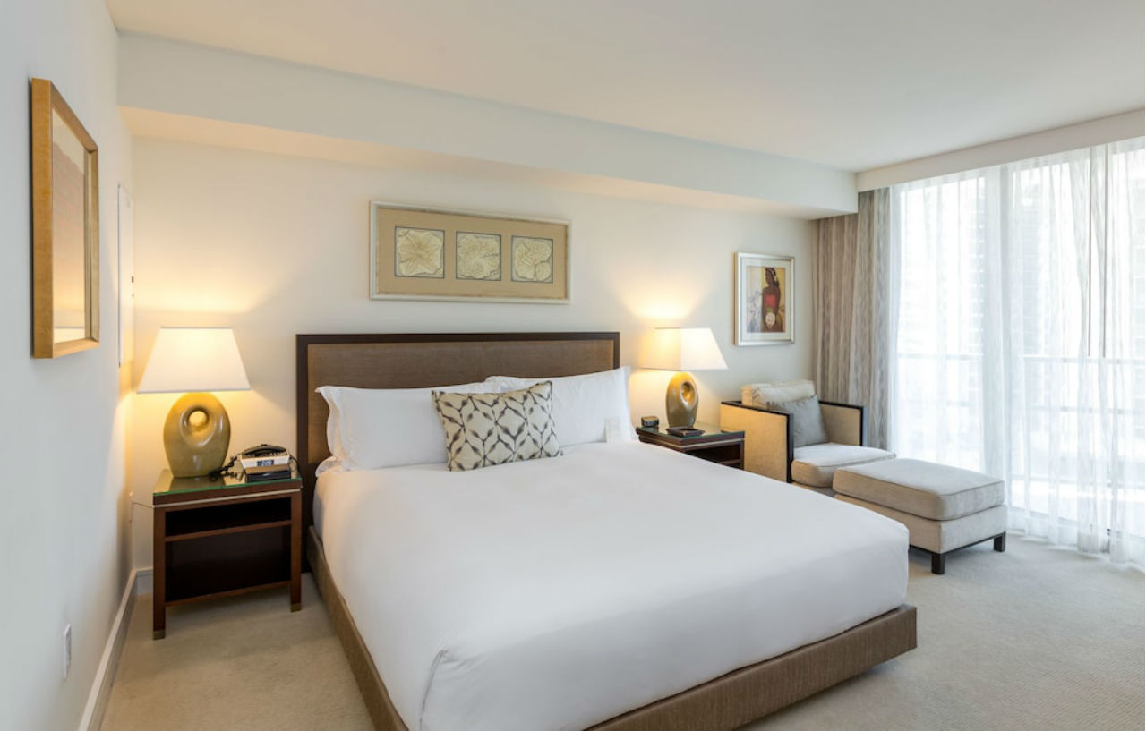 Jet Luxury At The Trump Waikiki Oahu エクステリア 写真
